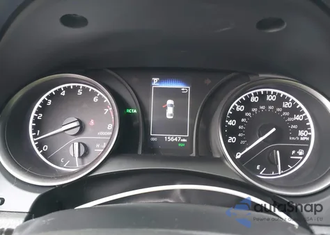 2024 Toyota Camry Se z USA, uszkodzony, nr VIN 4T1G11AK3RU849560